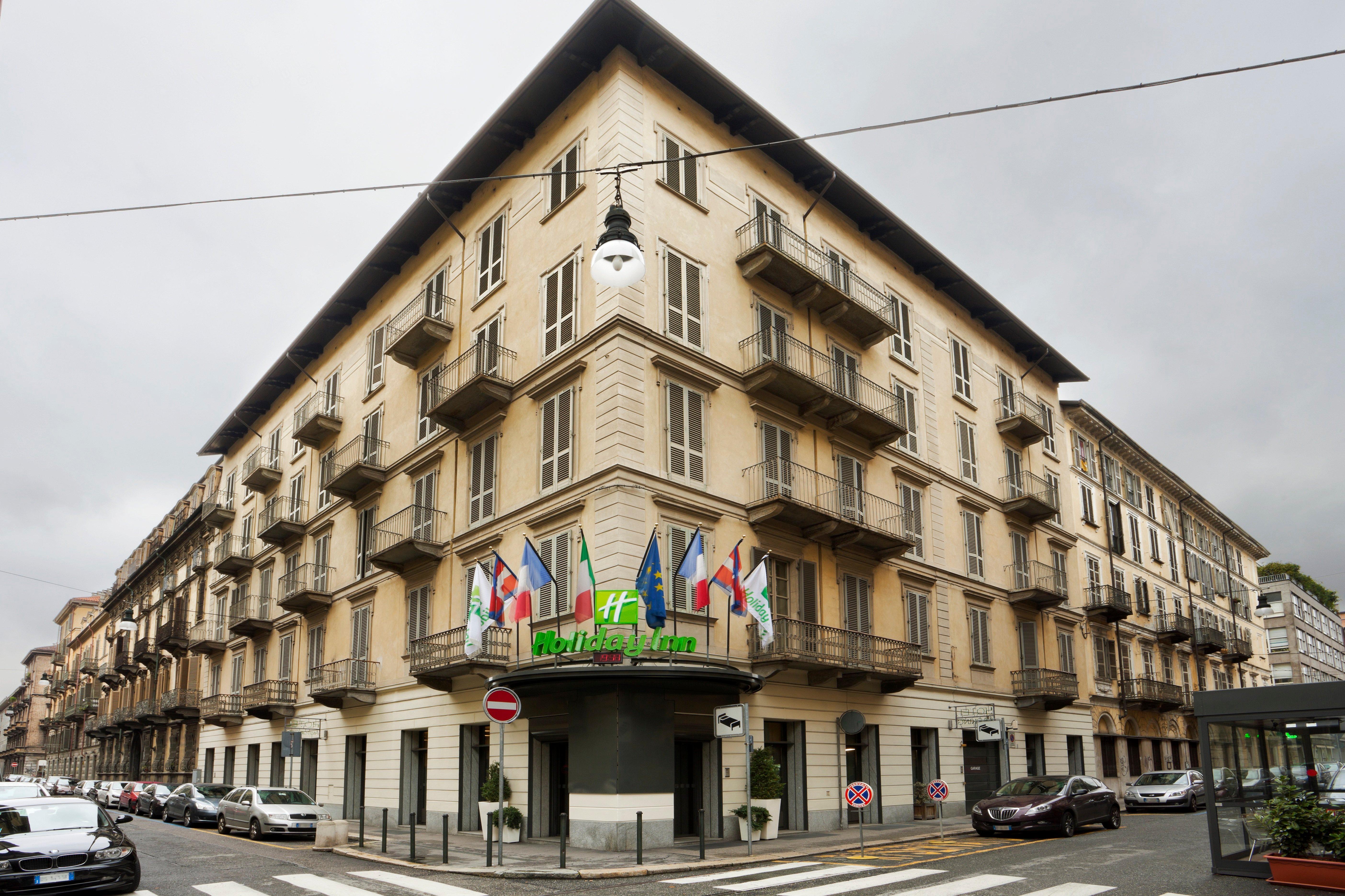 Turin City Centre Ngoại thất bức ảnh